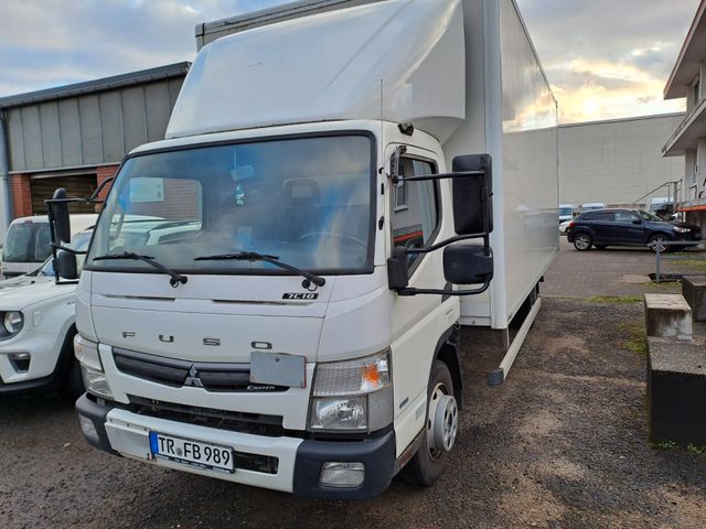 Mitsubishi FUSO Canter 7C18 Koffer LBW