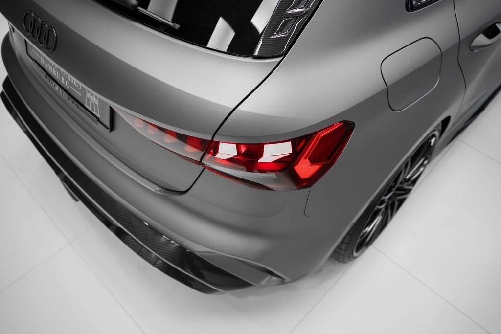 RS3 ABT RSR "1 of 125" 510 HP CARBON 300 Km/h - Bild 10