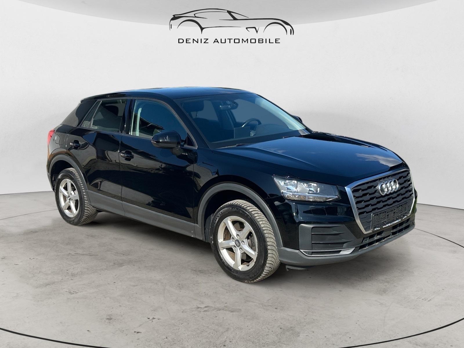 Audi Q2 basis ultra *Sitzheizung*Klima*