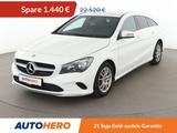 Mercedes-Benz  CLA 220 Shooting Brake 4Matic Aut. - gebrauchte Mercedes-Benz CLA 220 Shooting Brake aus dem Jahr 2018