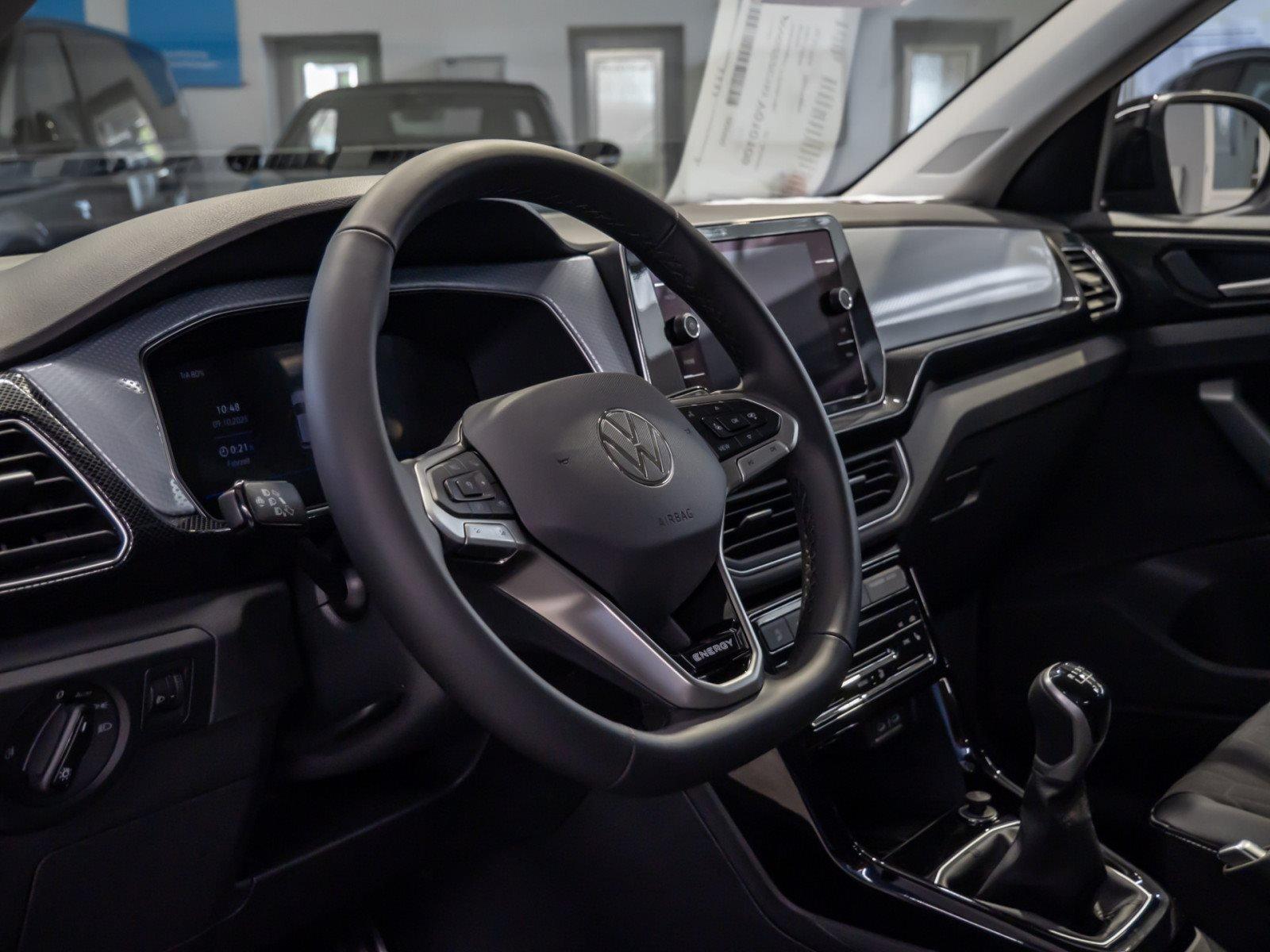 Volkswagen T-Cross Life 1.0 l TSI OPF 5-Gang 2xKlima ACC, миниатюра 23