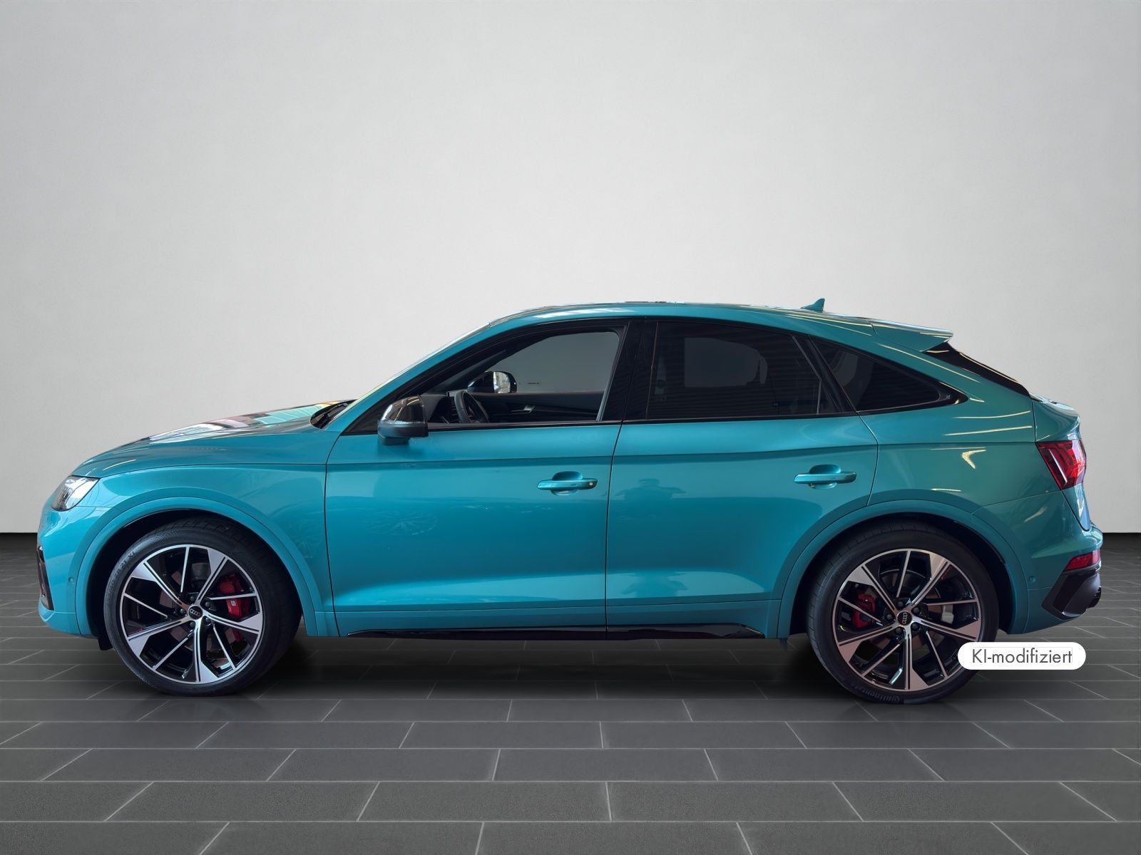 Audi SQ5 - Bild 8