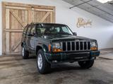 Jeep Cherokee XJ - Chromeline Edition - Ready to go - SUVs & Geländewagen aus dem Jahr 2000