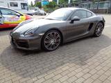 Porsche Cayman GTS PDK