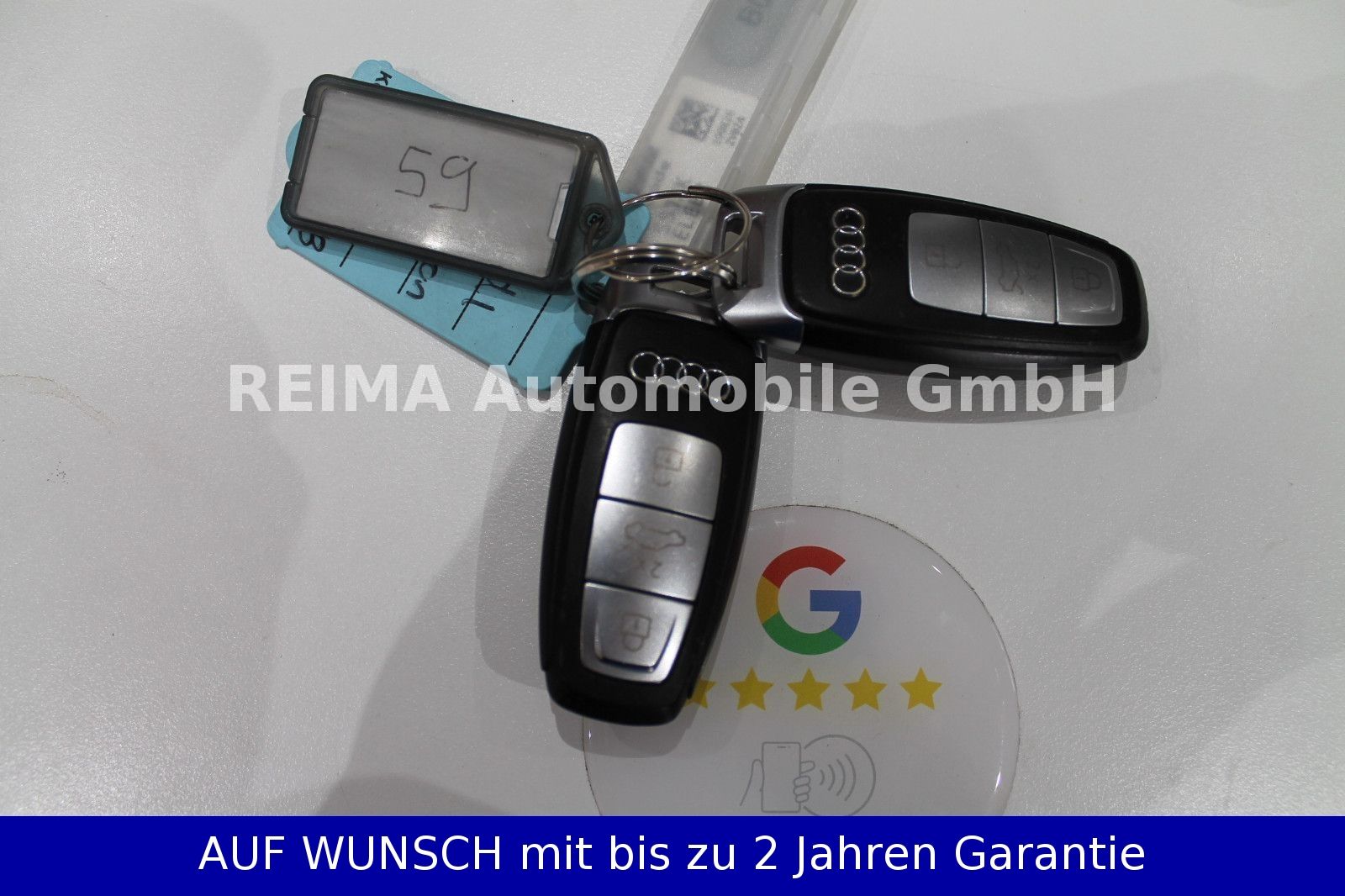 Fahrzeugabbildung Audi e-tron 50 quattro advanced, Pano, LED, Leder