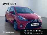 Toyota Yaris 1.33 Edition-S *Kamera*SHZ*BT*Spurhalteass - Toyota Yaris: Edition