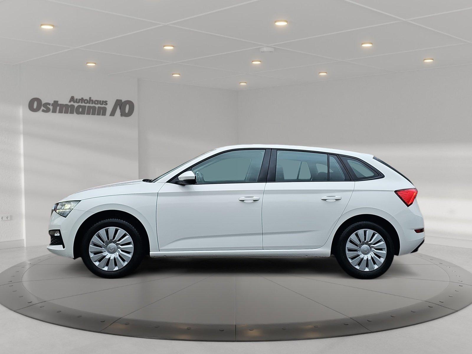 Skoda Scala 1.0 TSI Cool Plus LED PDC SHZ SoundSys
