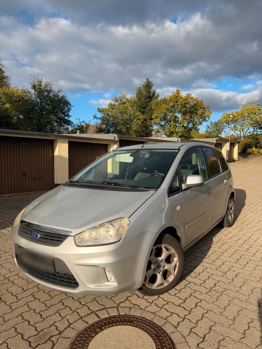 Ford C-Max