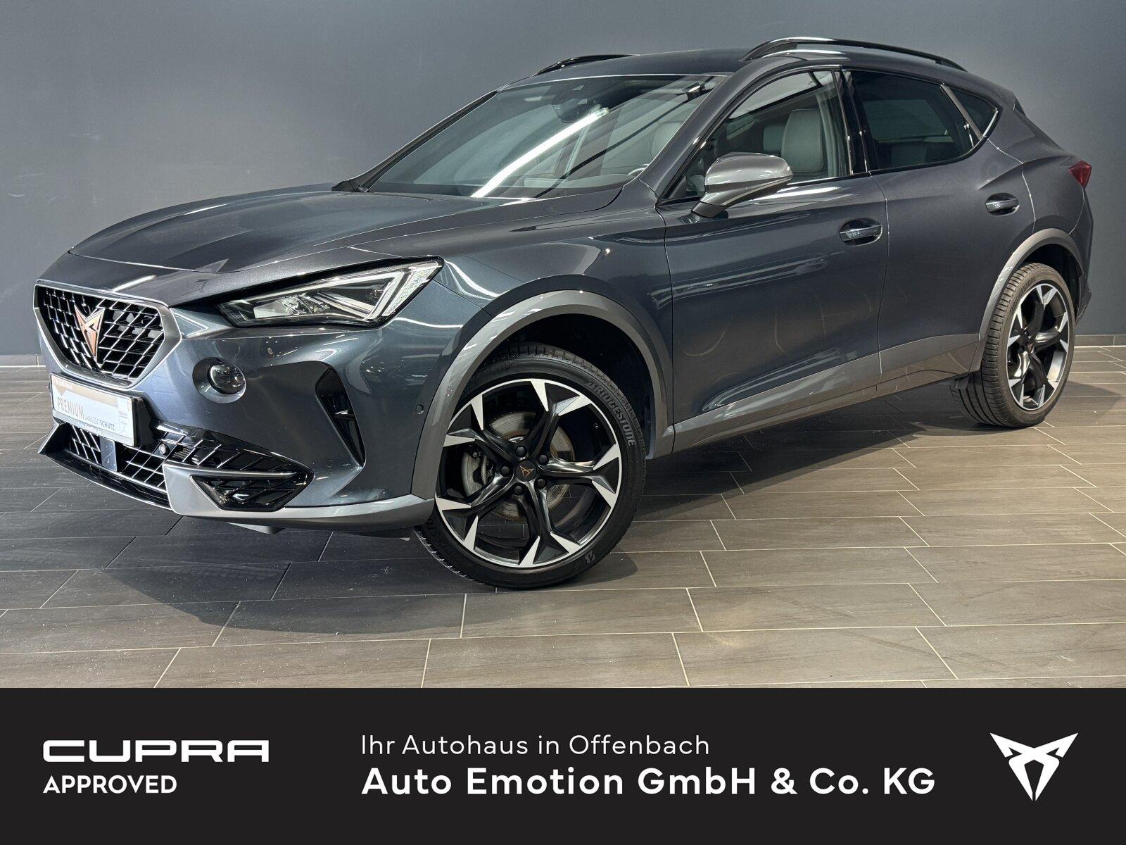 Cupra Formentor 1.5 TSI 150 PS DSG*Winter Paket*1.HD*