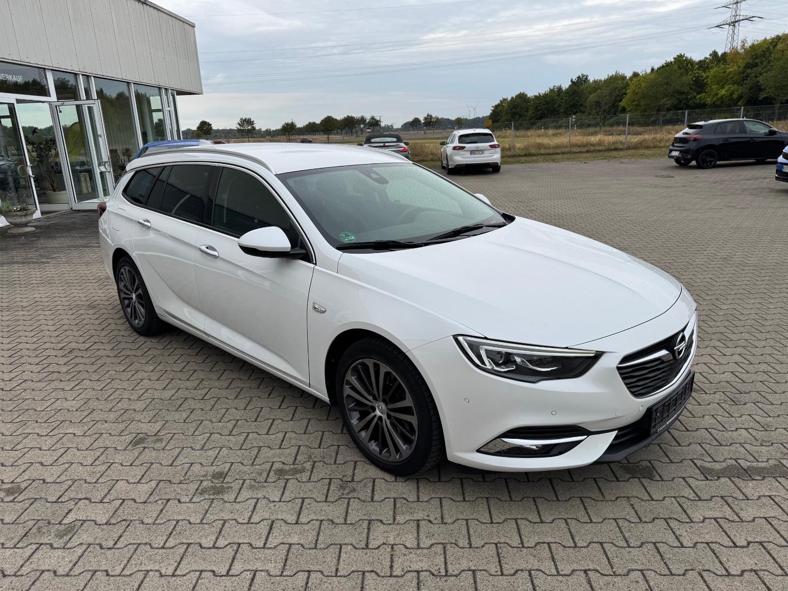 Opel Insignia 2.0 BiTurbo D Innovation Aut 4x4 ST
