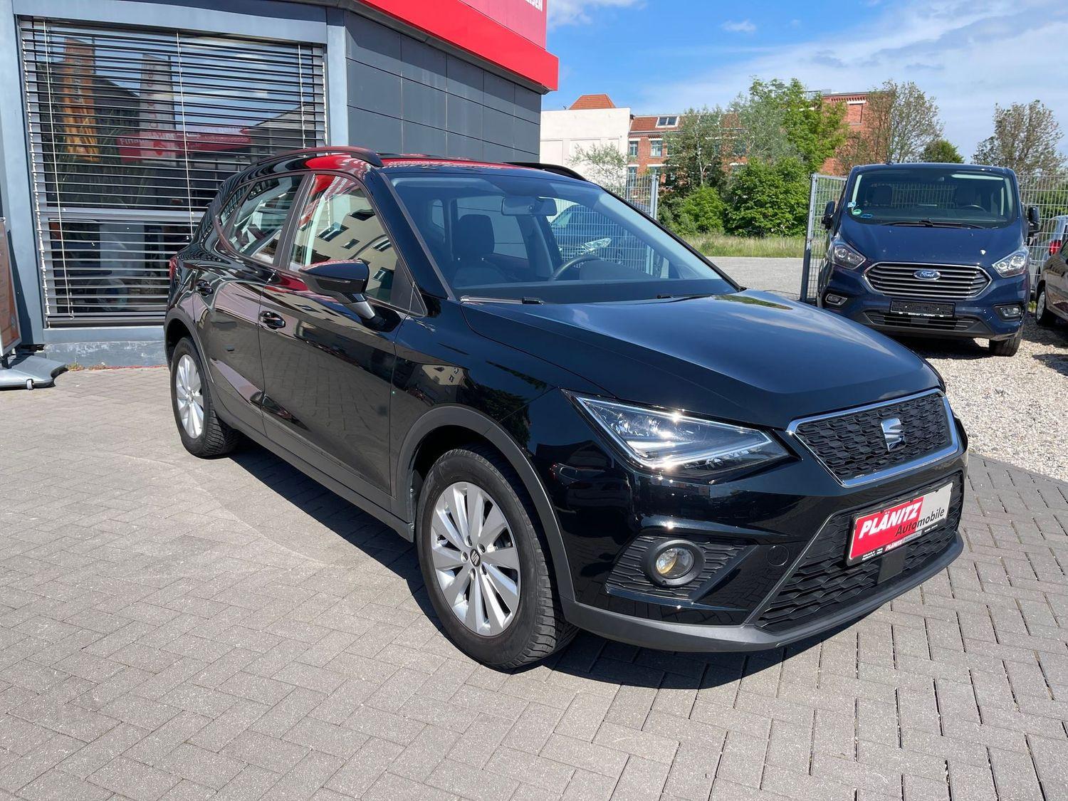 Seat Arona Style/LED/Sitzheizung/Bluetooth/Navi ü.Ful