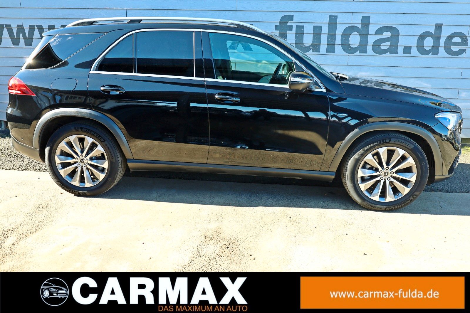 Fahrzeugabbildung Mercedes-Benz GLE 350de 4M Park-Paket,360° Kamera, CarPlay,AHK