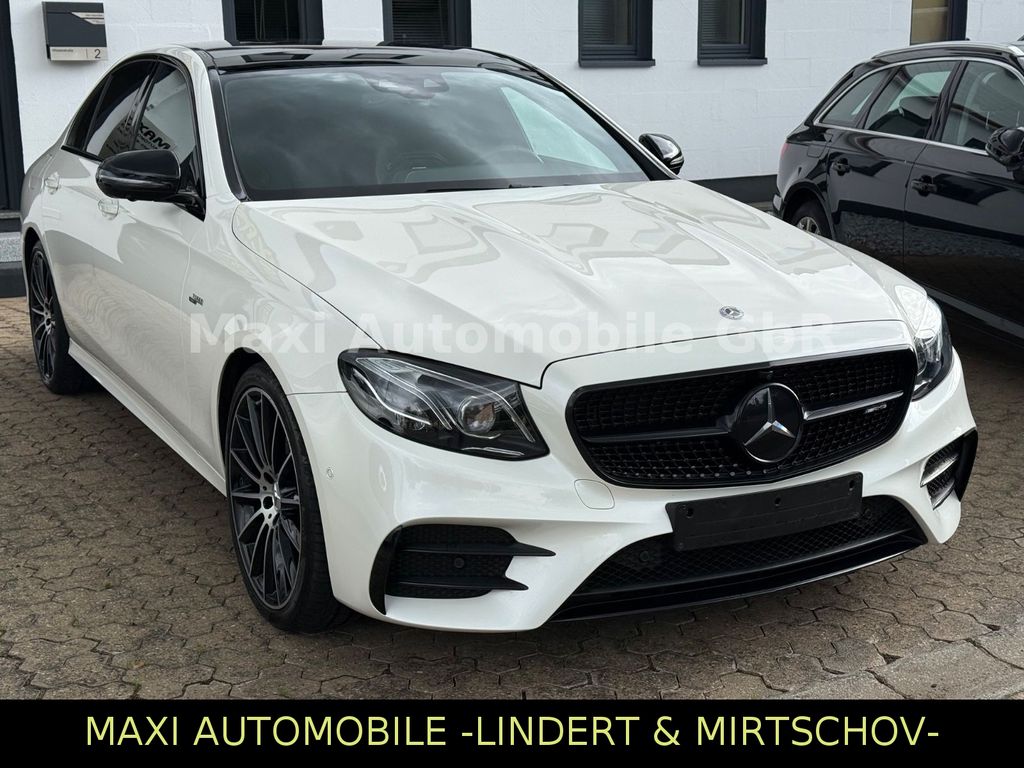 Mercedes-Benz E 53 AMG