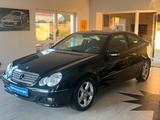 Mercedes-Benz C 180 Kompressor Sportcoupe Autom. Panorama - Mercedes-Benz C 180: Sportcoupe