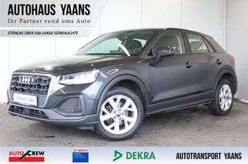 Audi Q2 30 TFSI ACC+KAM+LED+NAVI+17"