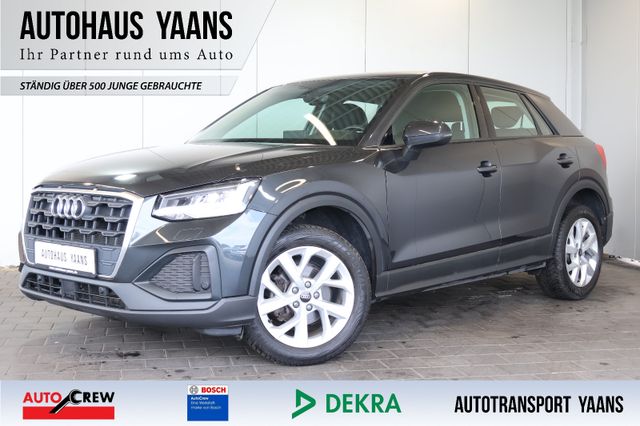 Audi Q2 30 TFSI ACC+KAM+LED+NAVI+17"