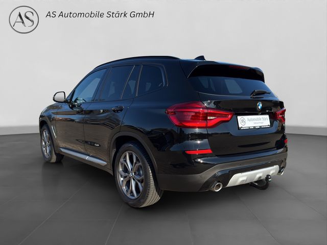 Fahrzeugabbildung BMW X3 xDrive 20d xLine+LED+Kamera+Stop&Go+AHK