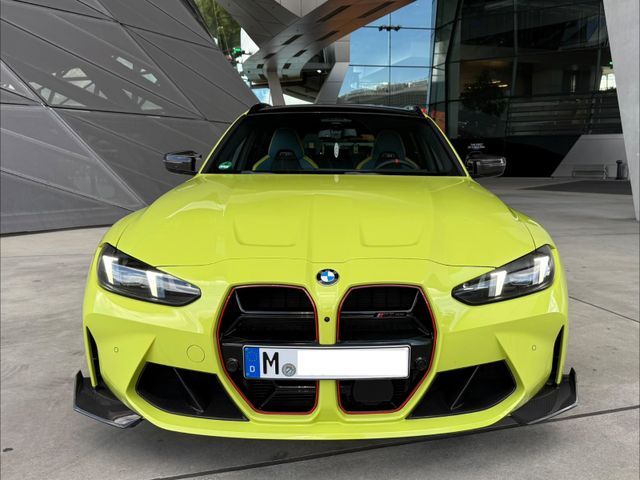 BMW M3 Competition CS Optik xDrive Touring ///M3