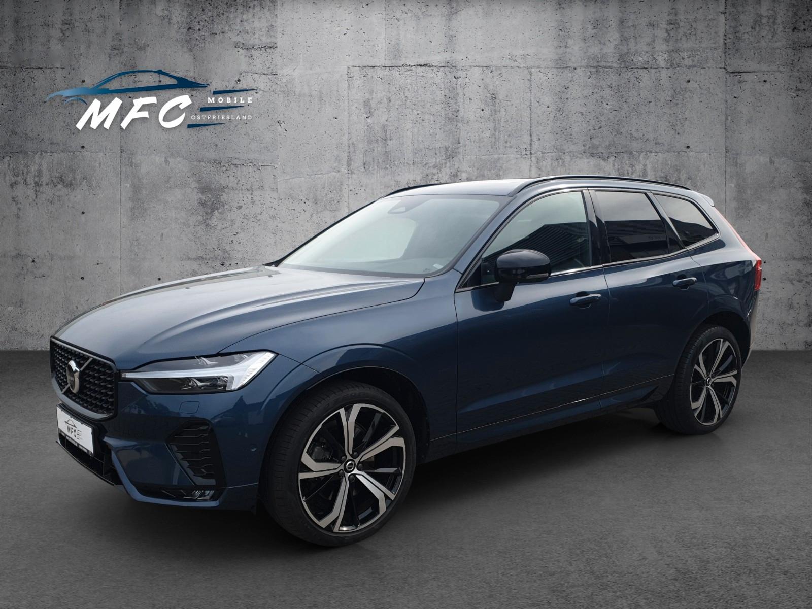 Volvo XC60 Plus Dark WiPa Pano 360° el. Sitze