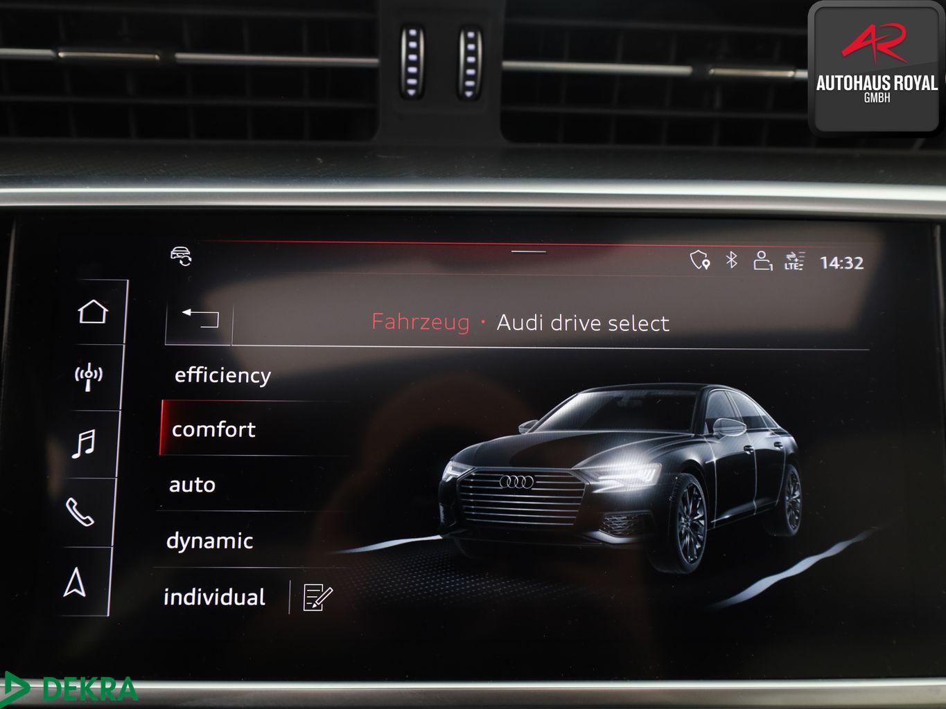 Audi A6 55 TFSI 3x S LINE MATRIX,HUD,BANG+O,MEMORY,SH, миниатюра 20