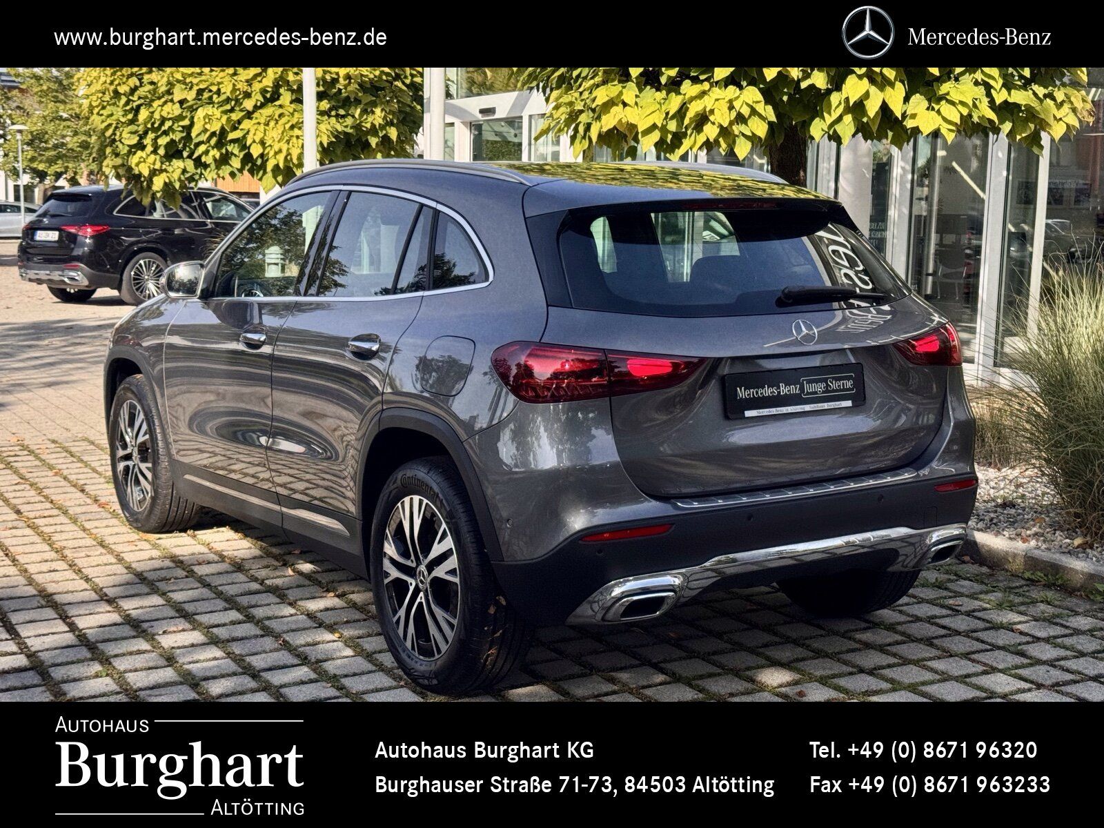 Mercedes-Benz GLA 180 d Progressive Line Advanced Plus LEDNavi foto 4