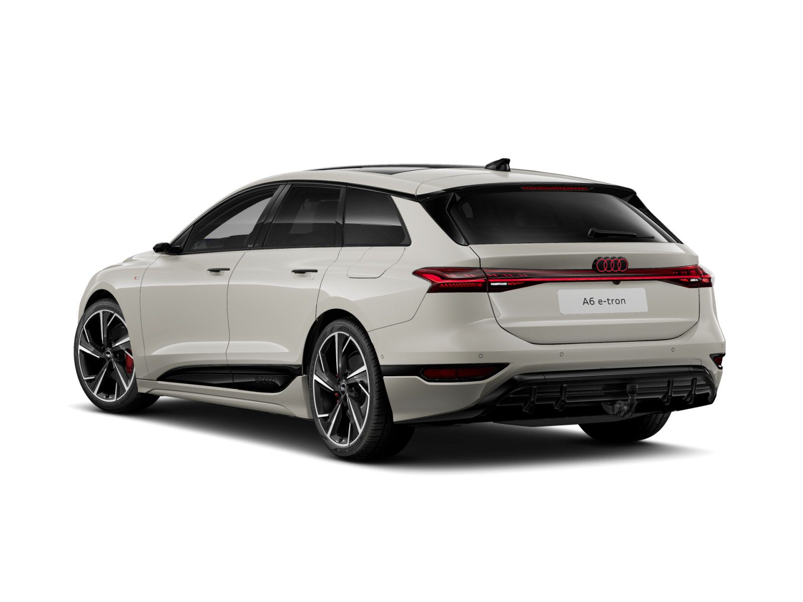 Audi A6 e-tron - Bild 4