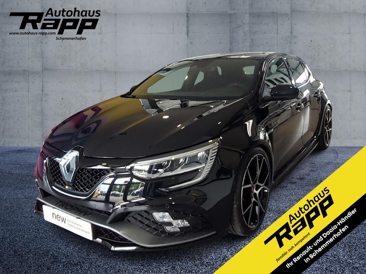 Renault Megane 5-Türer R.S. TROPHY TCe 300 EDC GPF