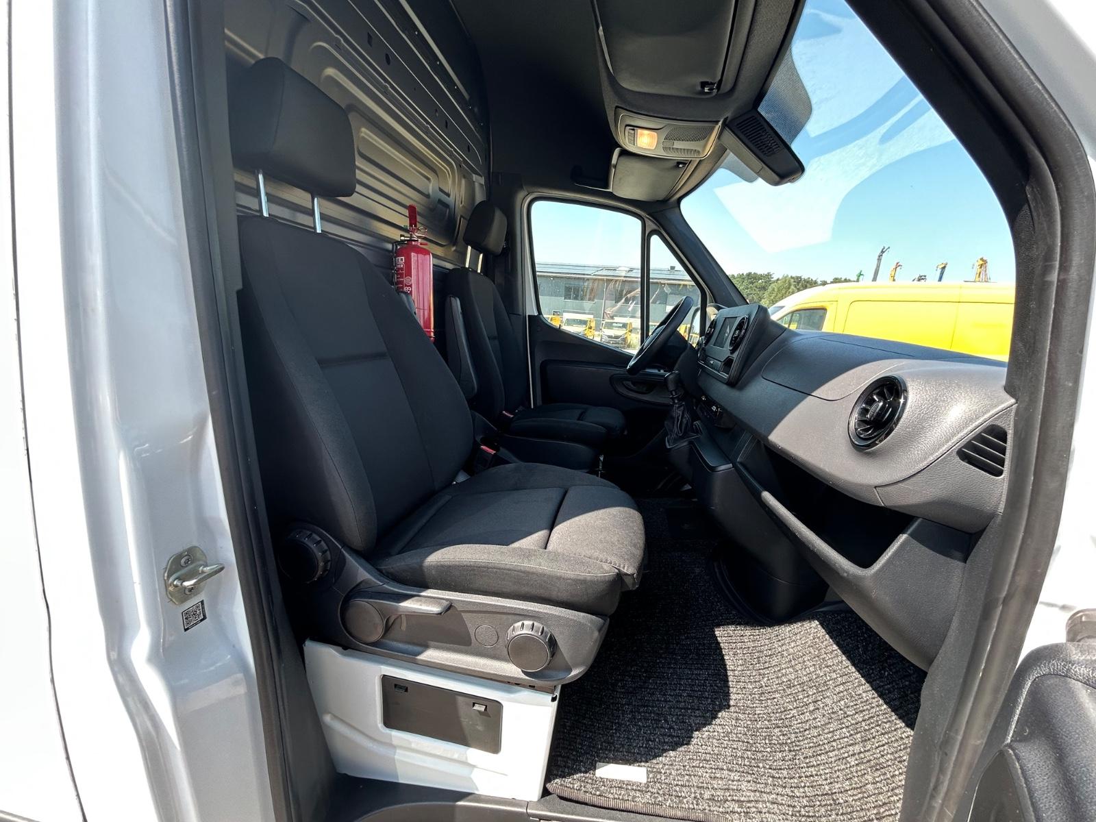 MERCEDES-BENZ SPRINTER MAXI L3H2 - 315 CDI 150ch - 120 000KM - CLIMATISATION