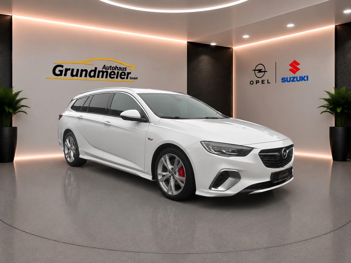 Opel Insignia B ST GSi Allrad /Navi/LED/AHK