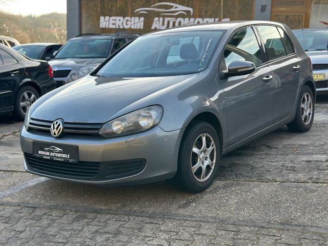 Volkswagen Golf VI /4-Trg/Euro-5