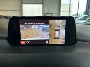 Mazda CX-5 *Head-UP*Keyless*Memory*360°*SpurH*TotWink*