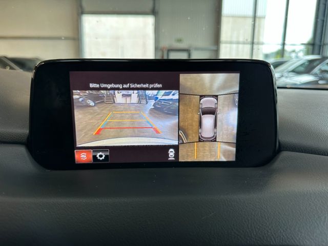 Mazda CX-5 *Head-UP*Keyless*Memory*360°*SpurH*TotWink*