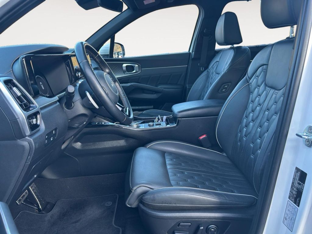 Fahrzeugabbildung Kia Sorento 1.6T-GDI Hybrid AWD OPF Aut. Platinum