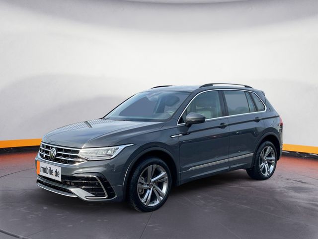 Volkswagen Tiguan R-Line 4Motion TSI DSG|PANO|AHK|eHECK|ACC