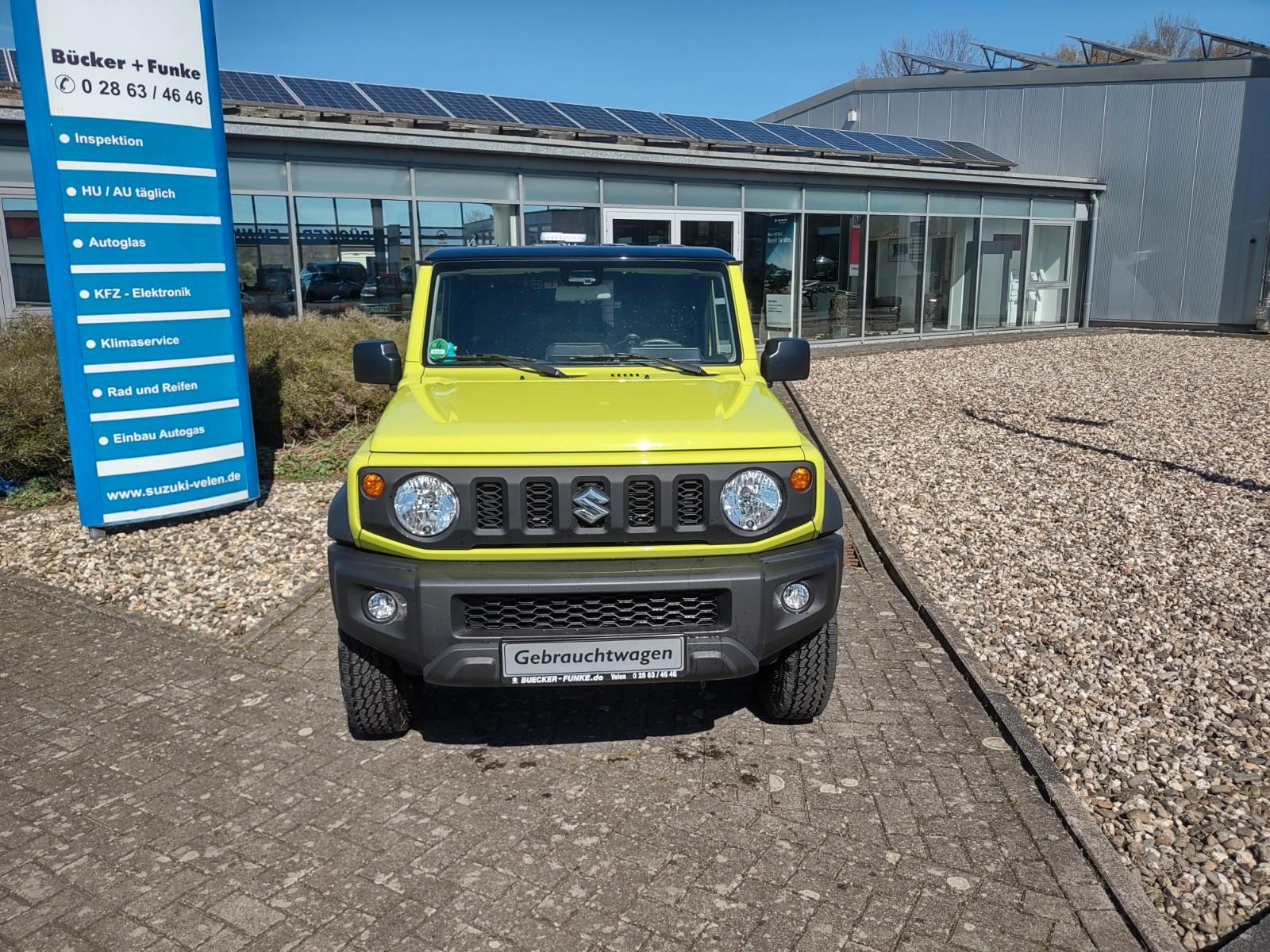 Suzuki Jimny Comfort !Bitte Text lesen!