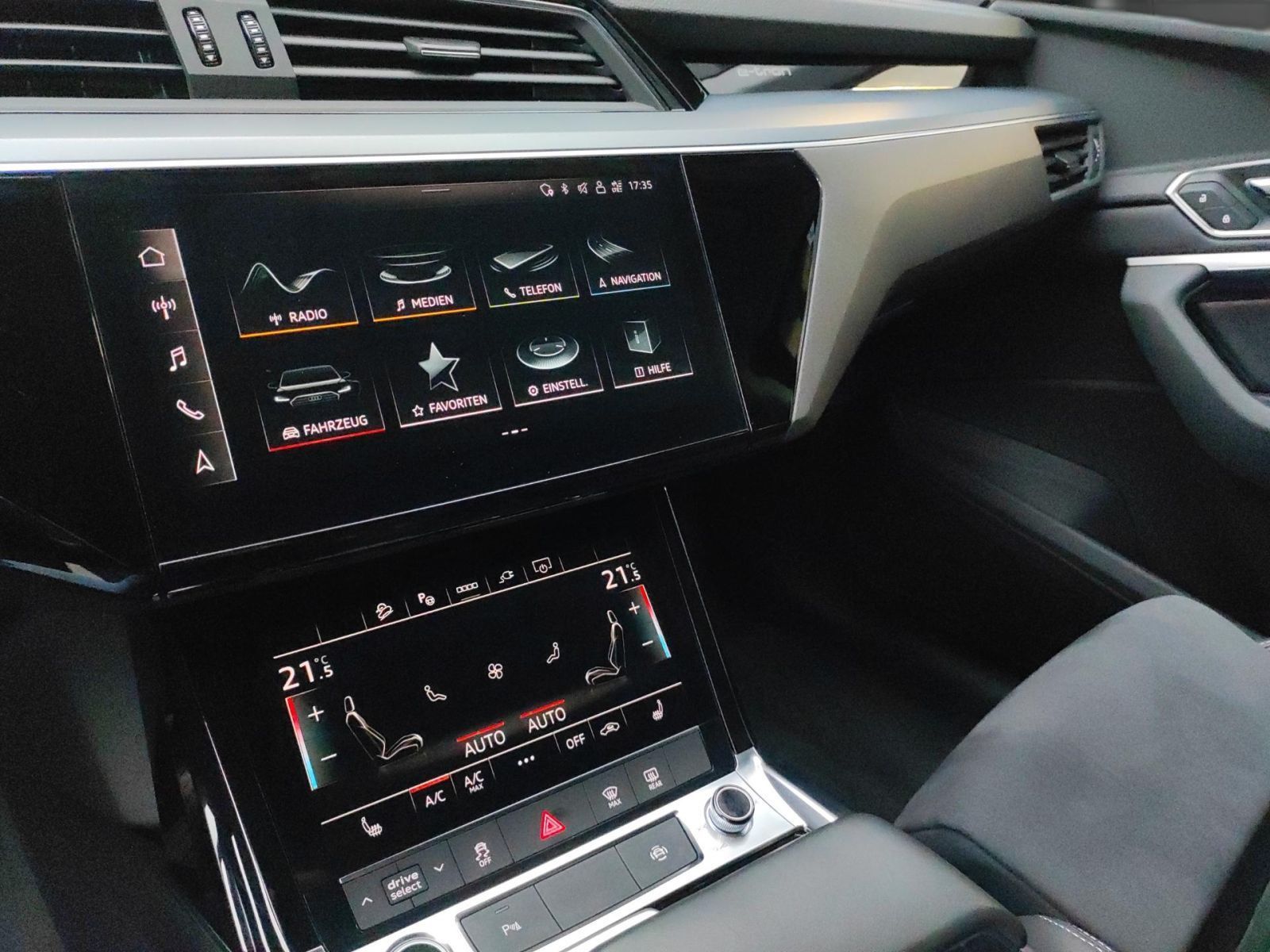 Audi Q8 e-tron - Bild 17