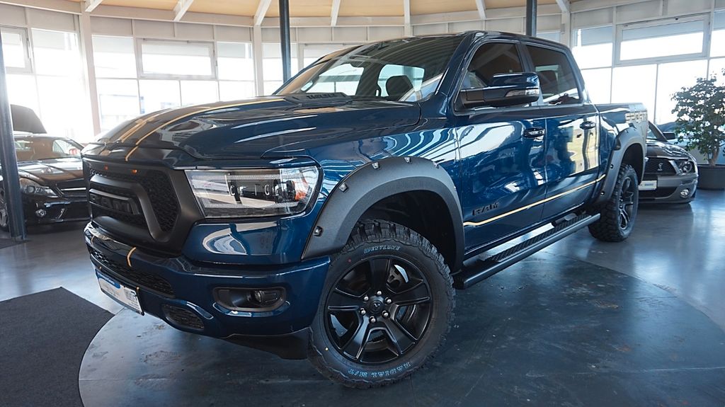Dodge RAM