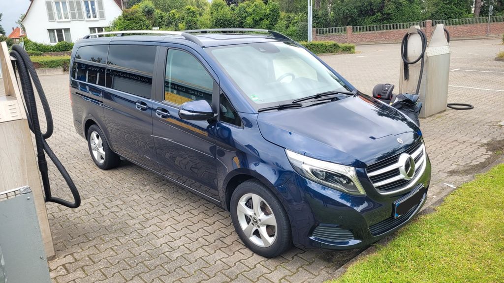 Image of Mercedes-Benz V 250
