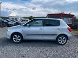 Skoda Fabia Style Edition - Skoda Fabia: Silber
