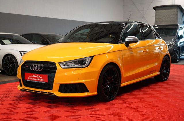 Audi S1 2.0 TFSI Sportback Quattro 2.Hand*