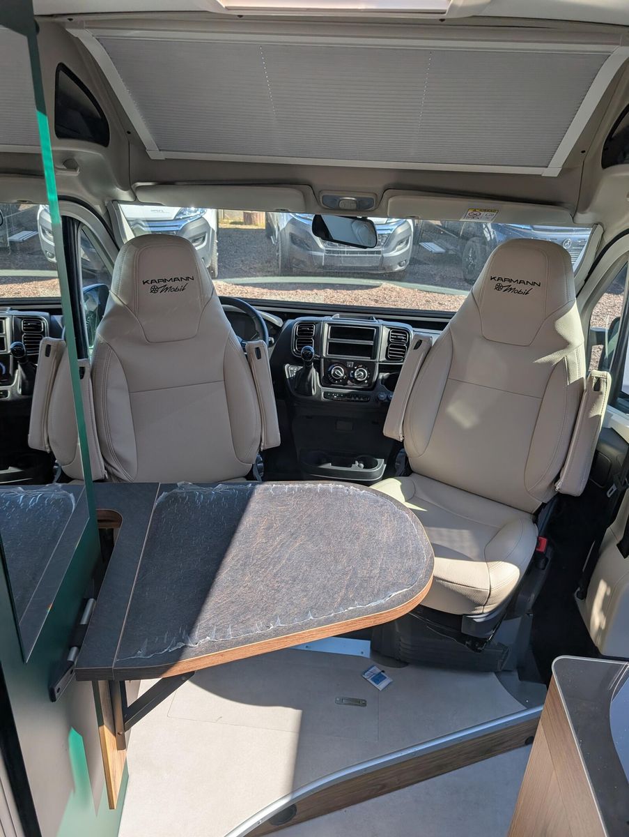 Fahrzeugabbildung Karmann Dexter DE 600 Automatik, Concept, Alufelgen