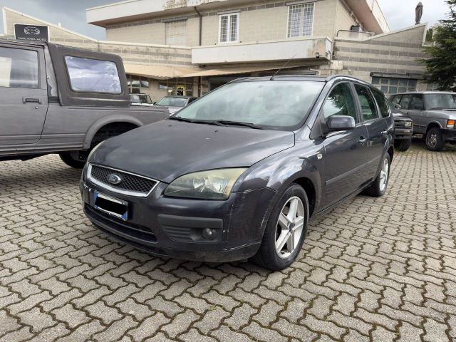 Ford Focus CC Focus 1.6 TDCi (90CV) S.W.