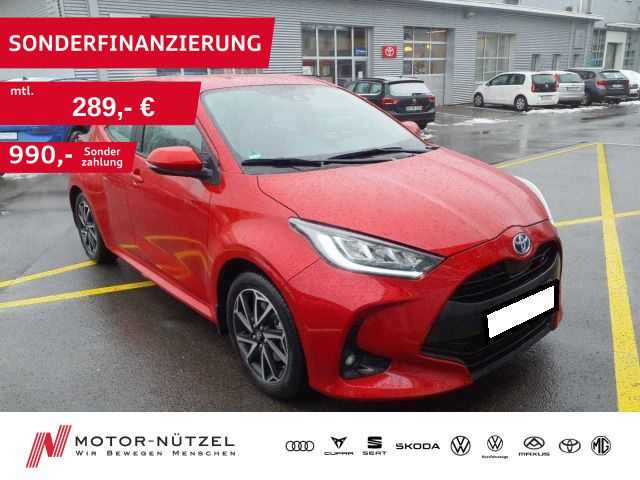Image of Toyota Yaris