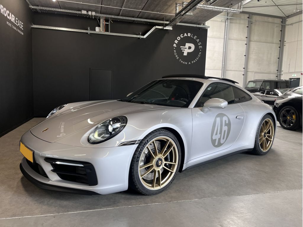 Porsche 992 911 CARRERA 4 GTS CENTENAIRE/LE MANS 1of72