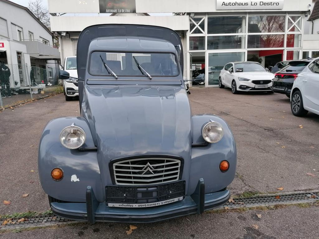 Citroën 2 CV