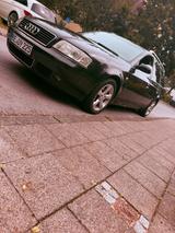 Audi A6.C5 - Audi A6 mit LPG-Antrieb: Kombi