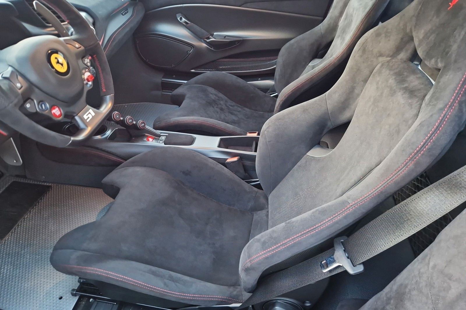 Fahrzeugabbildung Ferrari 488 Pista Piloti*NEW*Lift*Limited