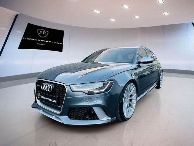 Audi RS6 Avant 4.0 TFSI quattro*700PS*21-Zoll*Voll*