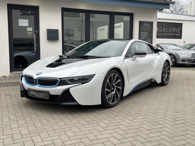 BMW i8 Coupe Pure Impulse°LED°VC°Kamera°HUD°H&K°