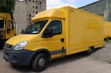 Iveco Daily/ Regalsystem/Luftfeder/Motorschaden - Iveco 2011 Daily